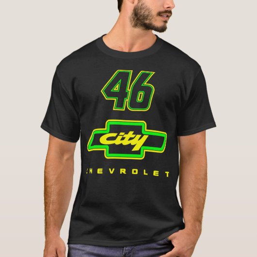 T-shirt Jours De Thunder Cole Trickle (Devant)