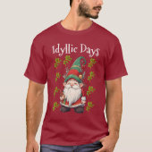 T-shirt Jours idylliques (Devant)