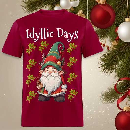 T-shirt Jours idylliques