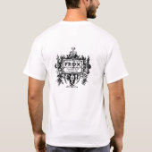 T-shirt Jours sombres (Dos)
