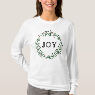 T-shirt Joy Femmes