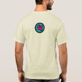 T-shirt Joy Monster Brigade (Dos)