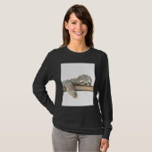T-shirt Joy Sloth Art (Devant entier)