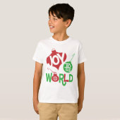 T-shirt Joy to the world (Devant entier)