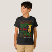 T-shirt Joy Tuba (Devant entier)