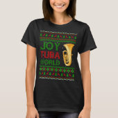 T-shirt Joy Tuba (Devant)