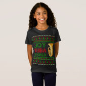 T-Shirt Joy Tuba (Devant entier)
