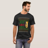 T-shirt Joy Tuba (Devant entier)