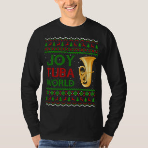 T-shirt Joy Tuba