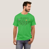 T-SHIRT JOYE ST PATRICK'S DAY (Devant entier)