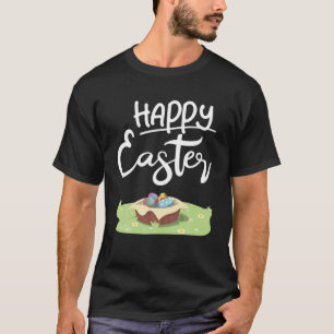 T-shirt Joyeuse chasse aux oeufs de Pâques
