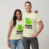 T-shirt Joyeuse chemise de la Saint Patrick (Unisexe)