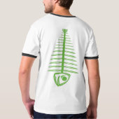 T-shirt Joyeuse crise (Dos)