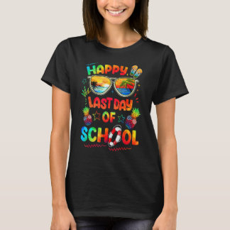 T-shirt Joyeuse Dernière journée des enseignants de l'écol