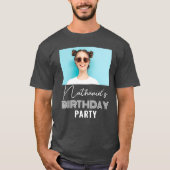 T-shirt Joyeuse fête d'anniversaire pour femmes Hommes Ado (Devant)