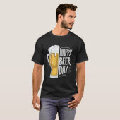 T-shirt Joyeuse fête de la bière : Brew & You (Devant entier)