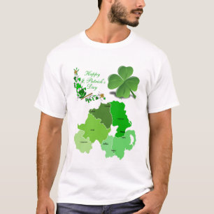 T-Shirt Joyeuse Fête de la Saint-Patrick