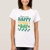 T-shirt Joyeuse fête de la Saint-Patrick (Devant)
