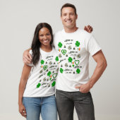 T-Shirt Joyeuse Fête de la Saint-Patrick (Unisexe)