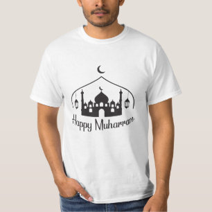 T-shirt Joyeuse fête de Muharram