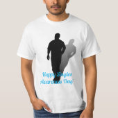 T-shirt Joyeuse Fête des Célibataires (Devant)
