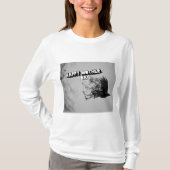 T-shirt Joyeuse fête des mères (Devant)