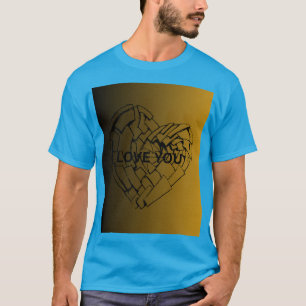 T-shirt Joyeuse fête des mères 
