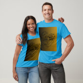 T-shirt Joyeuse fête des mères (Unisexe)