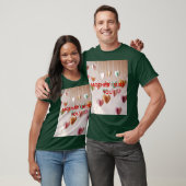 T-shirt Joyeuse fête des mères (Unisexe)