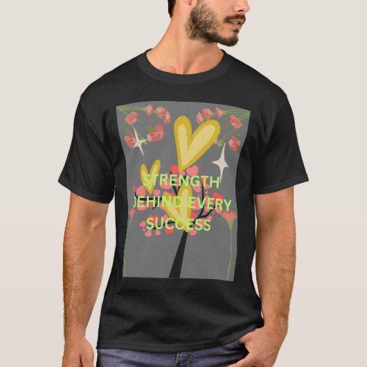 T-shirt Joyeuse fête des mères (Devant)