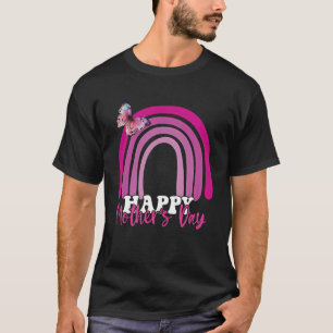 T-shirt Joyeuse Fête des Mères 2023 Fête des Mères Arc-en-