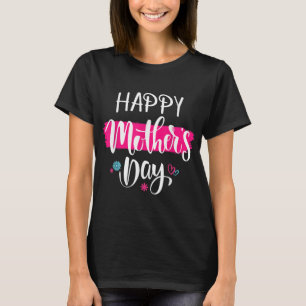 T-shirt Joyeuse fête des mères pour les femmes maman grand
