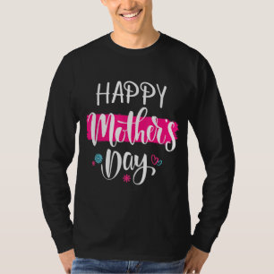 T-shirt Joyeuse fête des mères pour les femmes maman grand