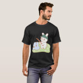 T-shirt Joyeuse Fête des Pères (Devant entier)