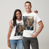 T-shirt Joyeuse Fête des Pères (Unisexe)