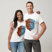 T-shirt Joyeuse Fête des Pères (Unisexe)