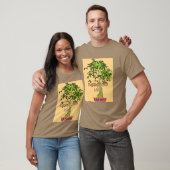 T-shirt Joyeuse fête des pères (Unisexe)