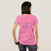 T-shirt Joyeuse fête des pères (Dos entier)