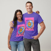T-shirt Joyeuse fête des pères (Unisexe)