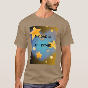 T-shirt Joyeuse fête des pères