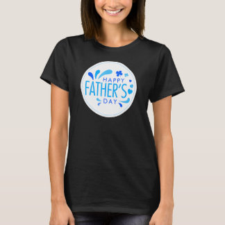 T-shirt Joyeuse Fête des Pères 1