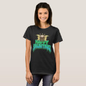 T-shirt Joyeuse Hantise (Devant entier)