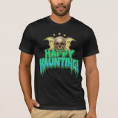 T-shirt Joyeuse Hantise (Devant)