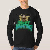 T-shirt Joyeuse Hantise (Devant)