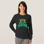 T-shirt Joyeuse Hantise (Devant entier)