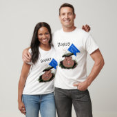 T-shirt Joyeuse journée de la marmotte (Unisexe)