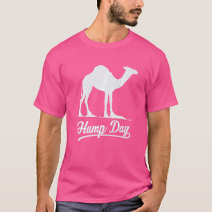 T-shirt Joyeuse Journée Hump Tee - shirt Guess Camel Hump 
