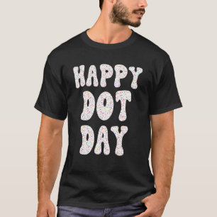 T-shirt Joyeuse Journée internationale du point 2022 Septe