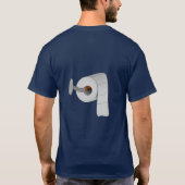 T-shirt Joyeuse Journée mondiale des toilettes Funny Holid (Dos)