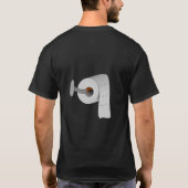 T-shirt Joyeuse Journée mondiale des toilettes Funny Holid (Dos)